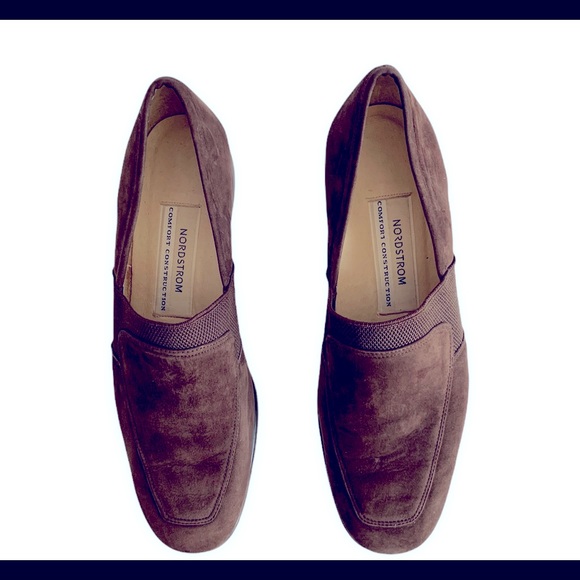 Nordstrom Women’s Mystic Brown Loafer Sz 8.5N - Picture 2 of 11